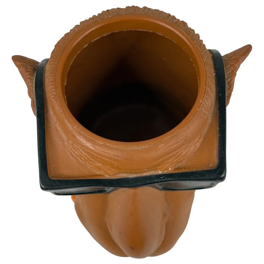 Vintage Joe Camel Koozie Cigarette Mascot Beer Sofa Can Holder Cooler